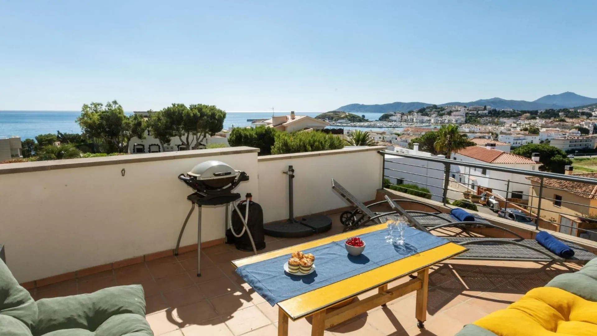 Holiday Home Sant Genis By Interhome Llança