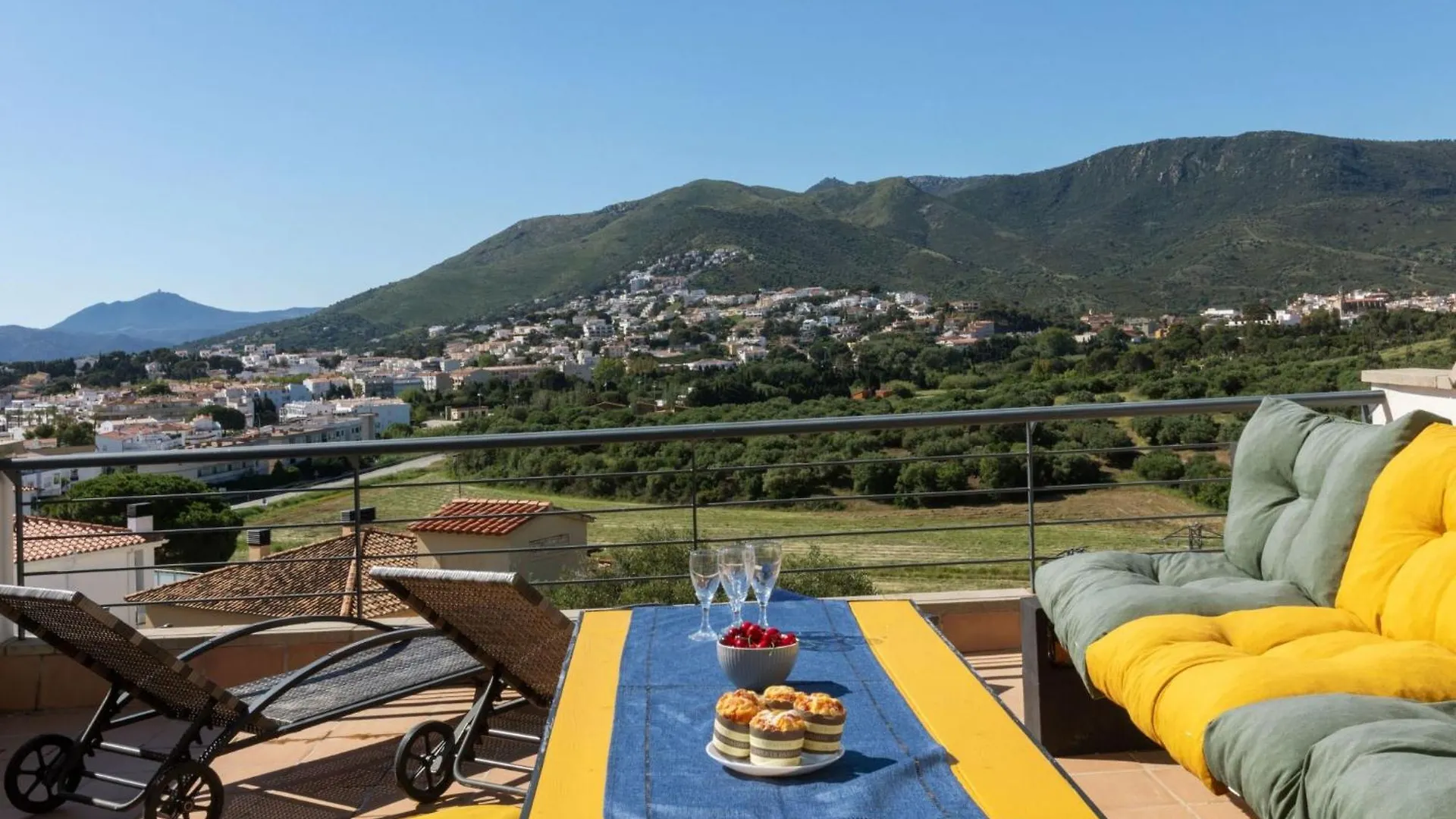 Holiday Home Sant Genis By Interhome Llança Spanien